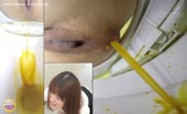 Liquid yellow shit
