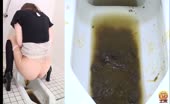 Diarrhea with pressure