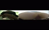 Spying on a big ass teen shitting