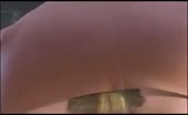 Brown shit in brown pantyhose