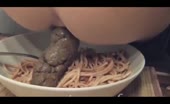 Compilation of beautiful girls pooping