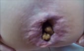 Brown shit from big ass