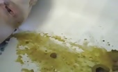 Diarrhea with lots of pressure
