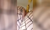 Lusty amateur mature lady pooping 