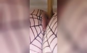 Amateur milf pooping in the toilet 