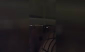 Amateur milf pooping and pissing 