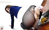 Gorgeous pooping Japanese chick hot compilation 