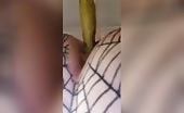 Green shit from sexy big booty MILF 