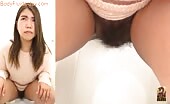 Brunette beauty shits all the way from Asia
