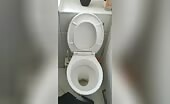Black momma shits and moans in morning