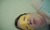 Young horny teen is a scatbitch