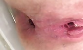 Sexy Girl From Instagram Shitting For The Cam