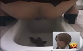 Office hidden cam adventures