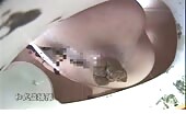 Toilet closeups compilation