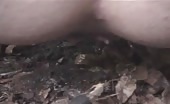 Outdoor shitting in public