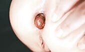 Extreme HD poop closeup 