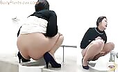 Kinky tall Japanese babe and hot shit 