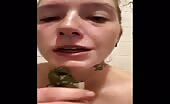 Compilation of horny scat suckers 