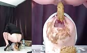 Fake or not poop