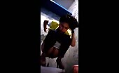 Thai toilet poop