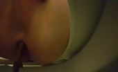 public toiilet shitting